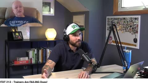 Miracle K9 Training - Trainers are Failing Dogs Podcast - My Response - Pt 4