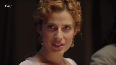 El brindis de Adriana antes de la boda 🥂 #ValleSalvaje