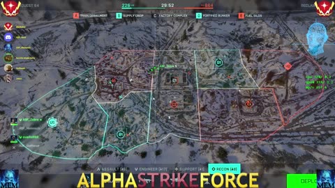 Battlefield Fun with Mem and the ASF crew!!