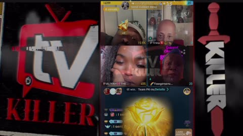 DRE BABY GOES DARK ON FAMGONATURAL