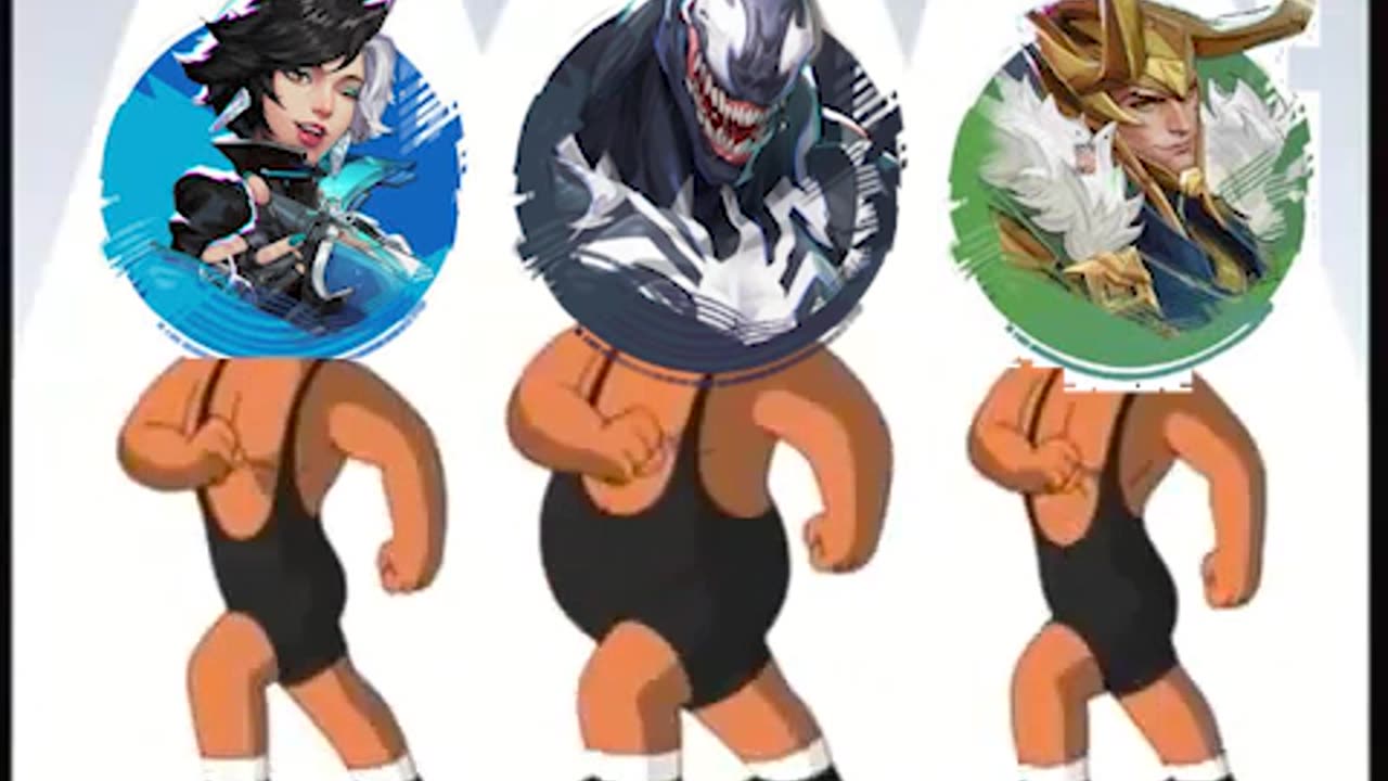 What it feels like Protecting Capture Points in Marvel Rivals