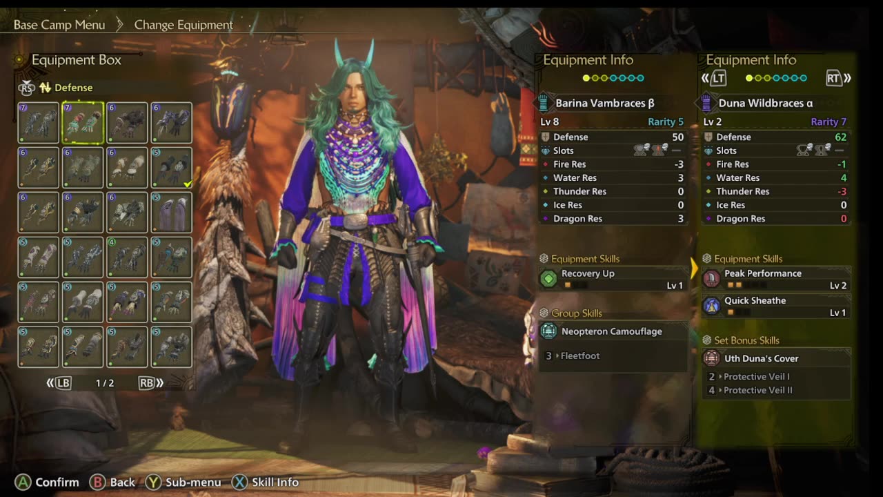 Midnight Monster Hunting