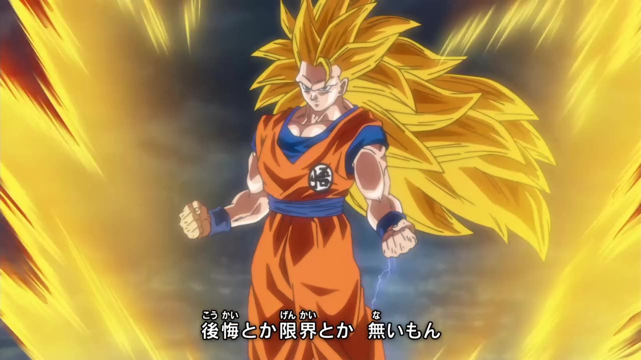 dragon ball super episodio 6