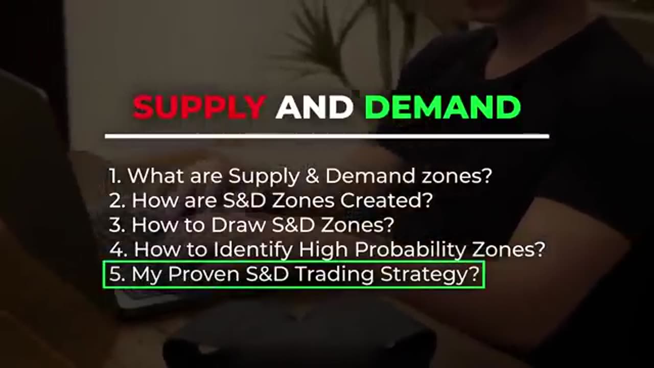 Master Supply & Demand Trading (Ultimate in-Depth Guide)