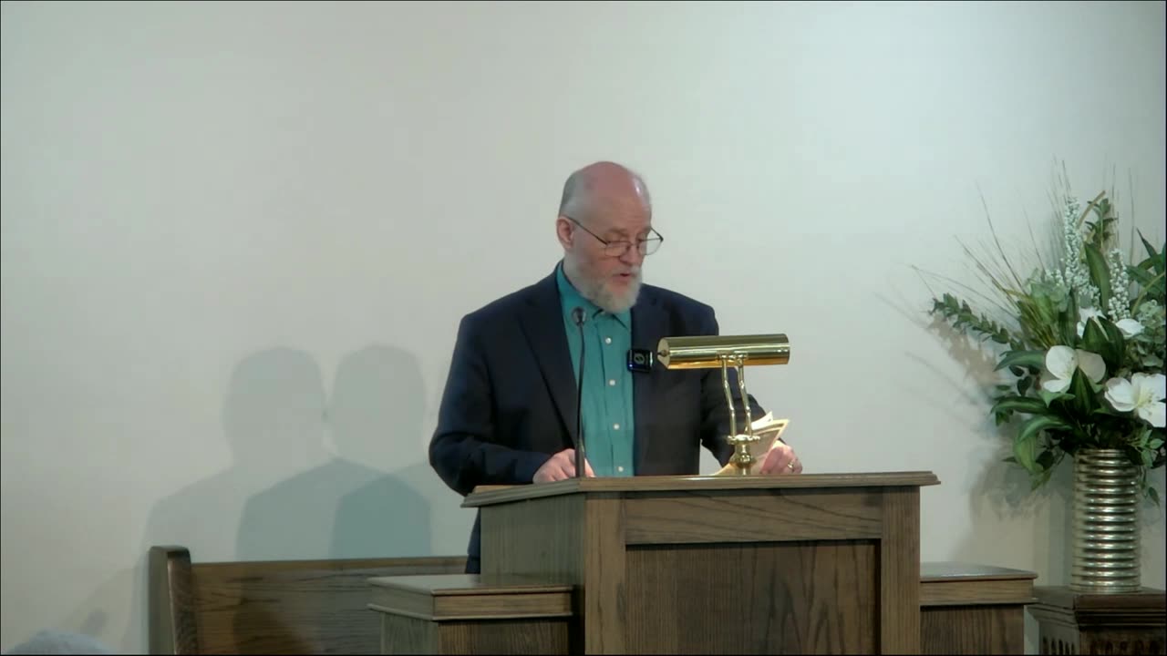 Northside LaGrange Church of Christ Live Stream for 6-15-25