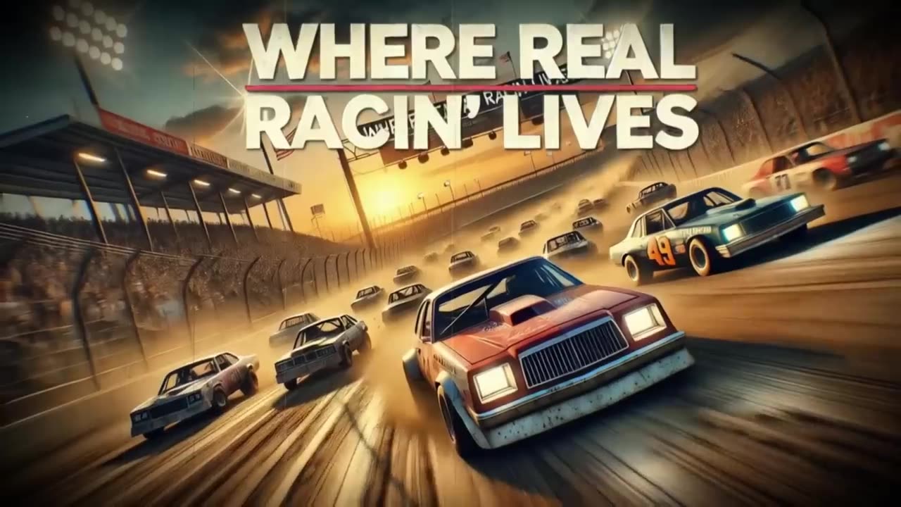 VibeFoundry - Where Real Racin’ Lives | Redneck Rock