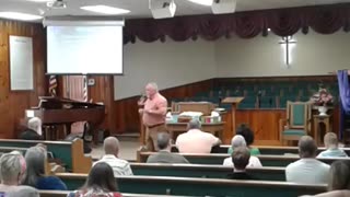 Big Creek Baptist Church Service 4-27-25
