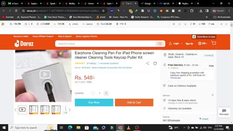 17 How To Find Winning Products For Drop Shipping in Pakistan __ Live Product Research