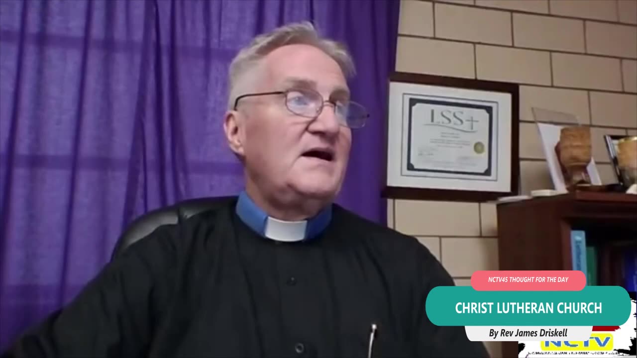 NCTV45’S THOUGHT FOR THE DAY WED JUNE 11 2025