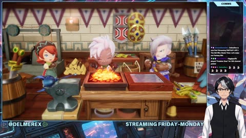 Let's enjoy more of our Fantasy life!