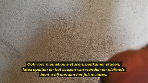 Professionele Stukadoor in Groningen – Ontdek Groningen Stukadoor!