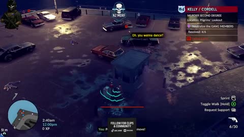 The Precinct and Other Games
