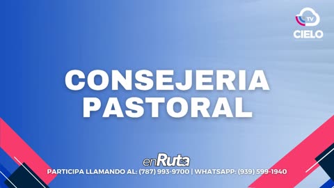 Consejería Pastoral - Nando Steidel