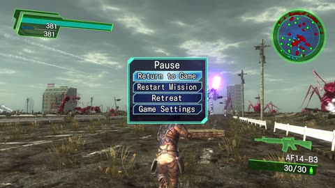 077 Plays Earth Defense Force 2025/4.1 The Shadow of New Despair Part 5 (Eat Da Fruits!)