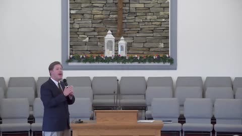 PGBC 7/13/25 Sunday Morning Svc w/Bro. Joe Newsome