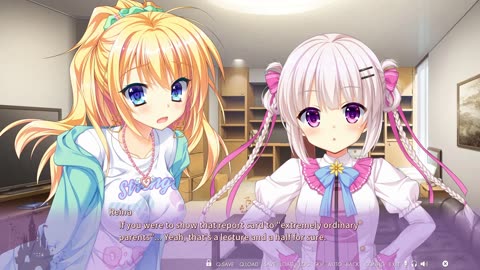 Kinkoi Golden Loveriche (Let's Play)-Part 40 [Heroina Route]