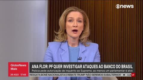 Agora virou crime criticar um banco?