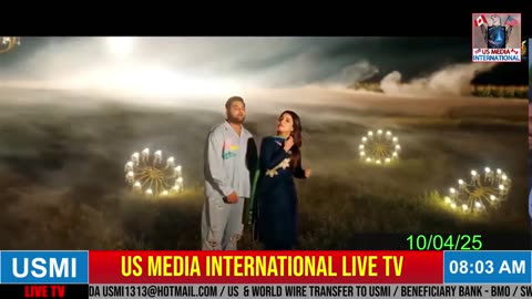 🔴 USMI Live Now ਕਰਦੋ ਸ਼ੇਅਰ 🔴 #ਜਿੰਦਾਬਾਦ_ #ਅਜਾਦ_ #ਪਜਾਬ