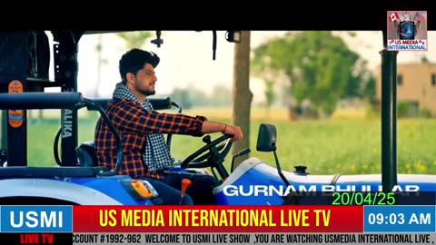 🔴 USMI Live Now ਕਰਦੋ ਸ਼ੇਅਰ 🔴 #ਜਿੰਦਾਬਾਦ_ #ਅਜਾਦ_ #ਪਜਾਬ