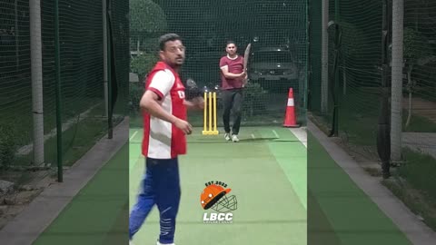 Monsoon Cricket Net Session 2023