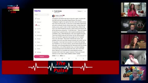 APN "The Pulse" - Who's got all the answers?