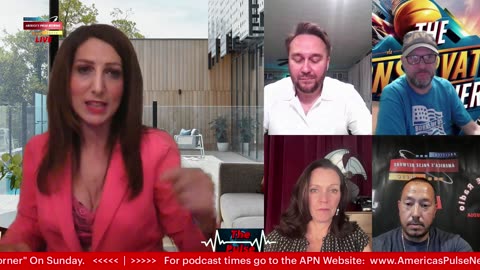 APN "The Pulse" - Who's got all the answers?