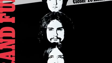 Grand Funk Railroad - Closer To Home (I'm Your Captain) (Remastered)