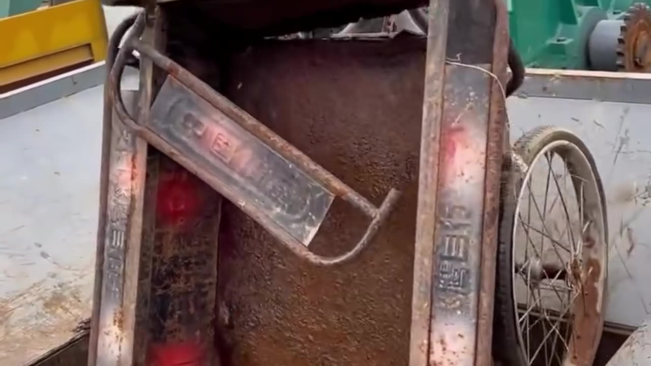 Haevy Machine