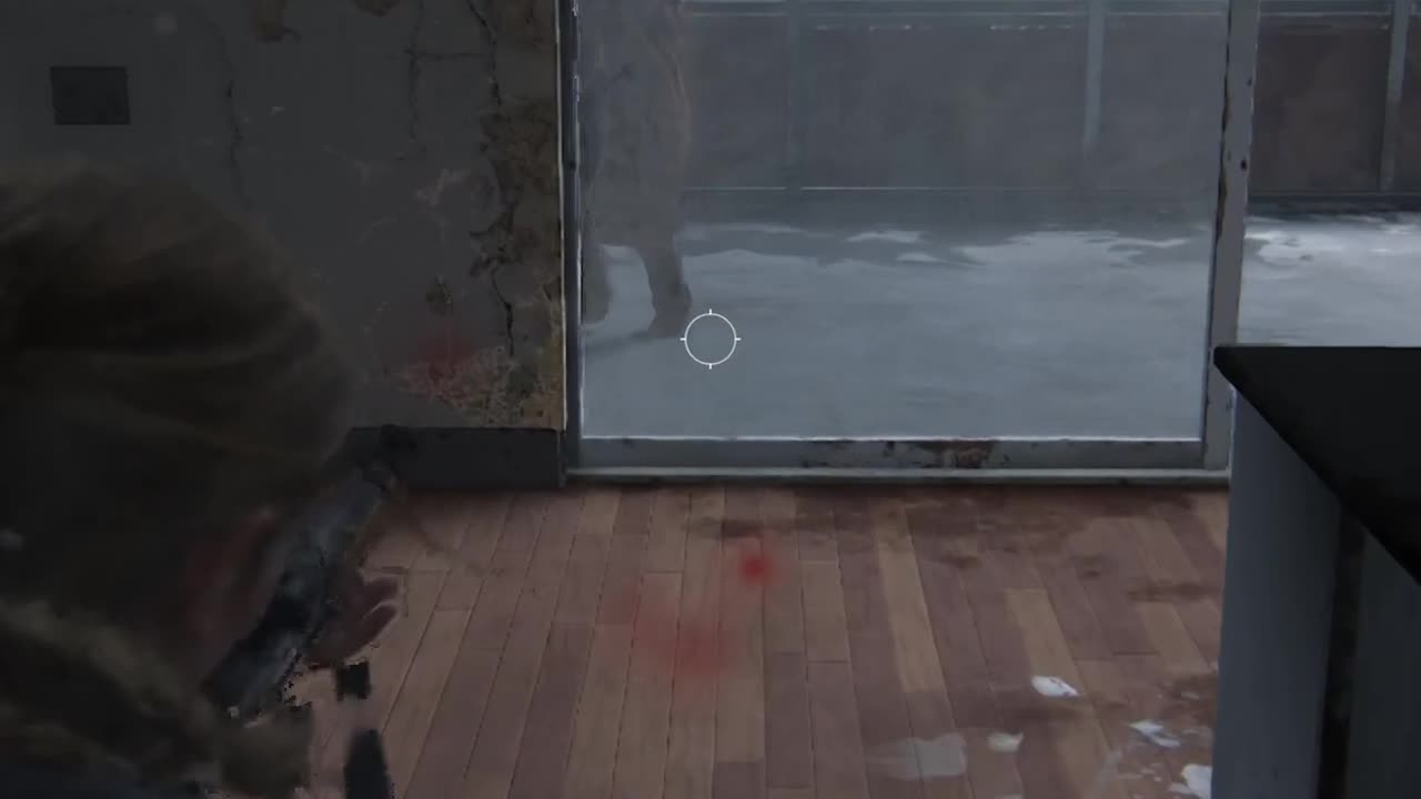 Me and Lev against the world.