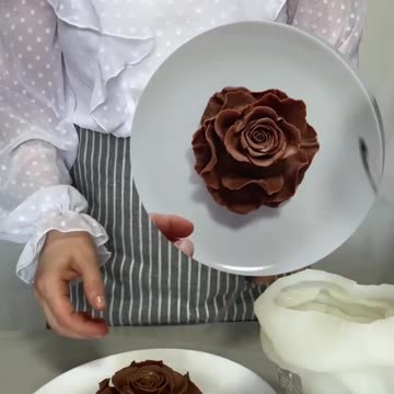 Персиковый шоколад для заливки в молды +Рецепт