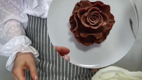 Персиковый шоколад для заливки в молды +Рецепт