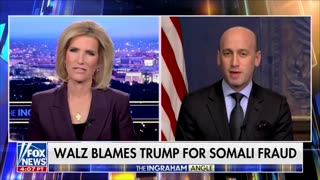 Stephen Miller on Somalis: "Virtually Every Single Member of That Population Is Receiving Welfare"