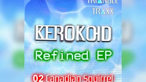 Kerokoid - Canadian Squirrel