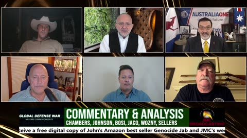 SF Military involvement taking out baddies in the US, Juan O Savin on gold and silver revaluation.