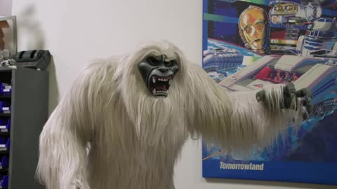 I Worked at Disney's Secret Lab – Disney Never Wanted This Leaked