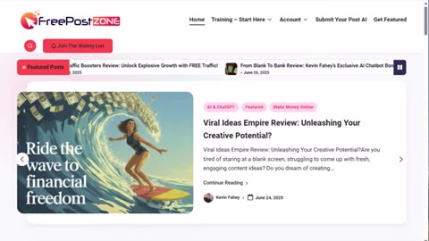 URGENT Free Post Zone Review: My Final Answer & A Limited-Time Bonus Update