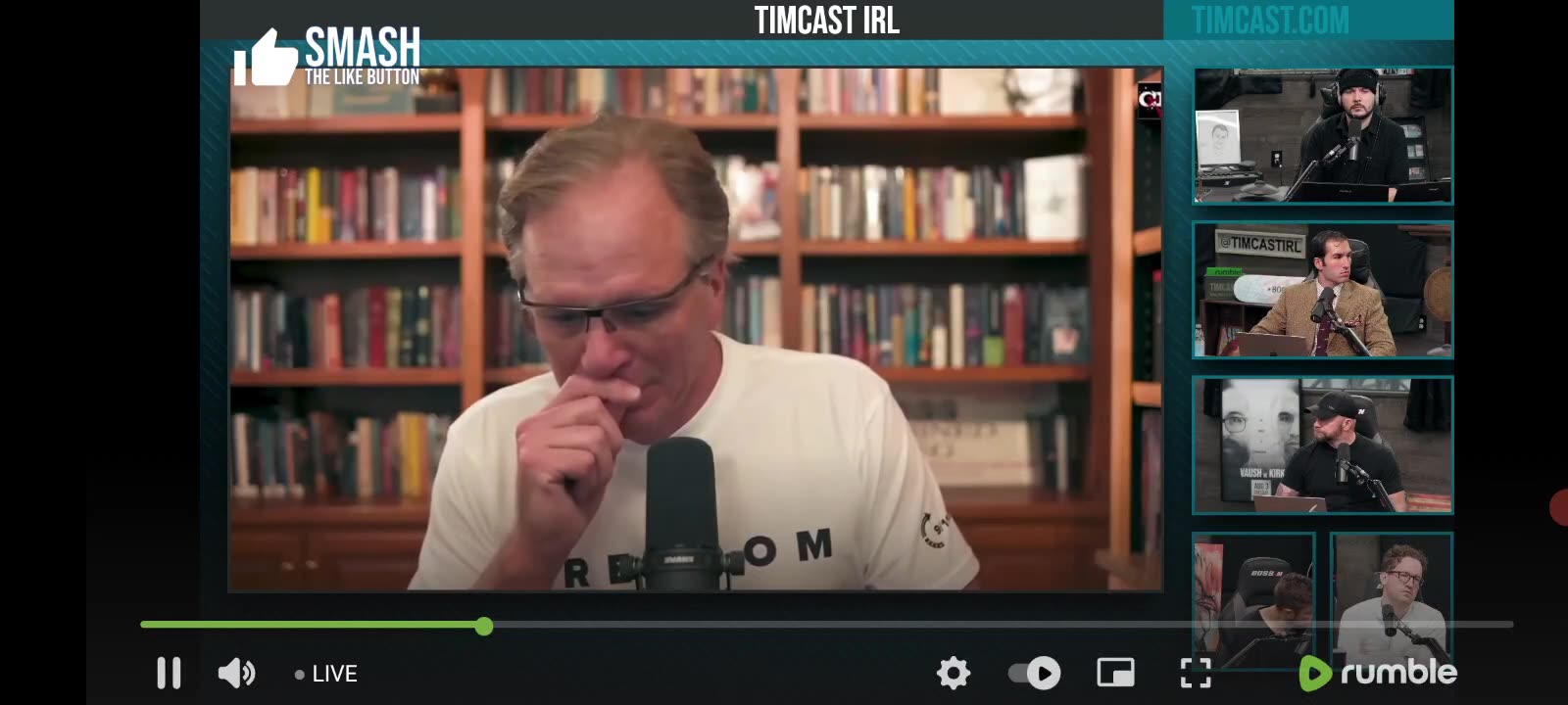 I rode with Charlies body to the hospital. .