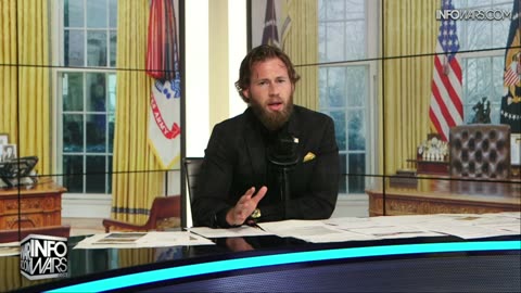 INFOWARS LIVE - 7/21/25: The American Journal with Harrison Smith / The Alex Jones Show / The War Room With Owen Shroyer