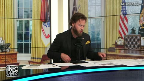 INFOWARS LIVE - 7/21/25: The American Journal with Harrison Smith / The Alex Jones Show / The War Room With Owen Shroyer