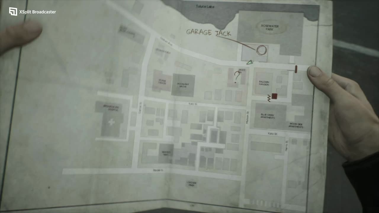 SILENT HILL 2 REMAKE (XBOX SERIES X) PT 2