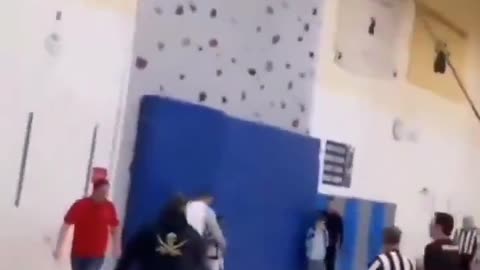 NiggerBall Blowout
