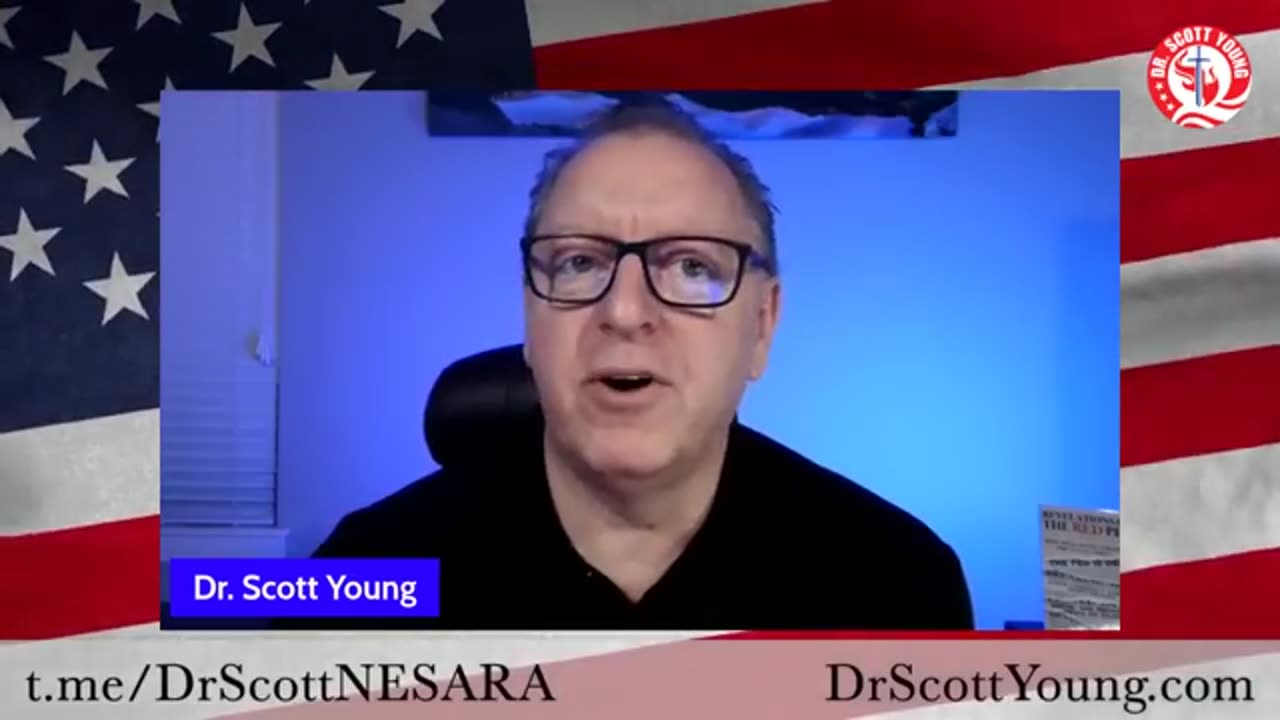 Dr Scott Young takes us on illegals Vs immigrants