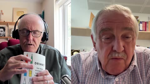 Professor on Booze