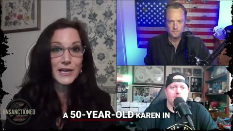 Karen Kingston and Jeff Dornik Expose COVID mRNA Shots as Russian Roulette with No Benefit