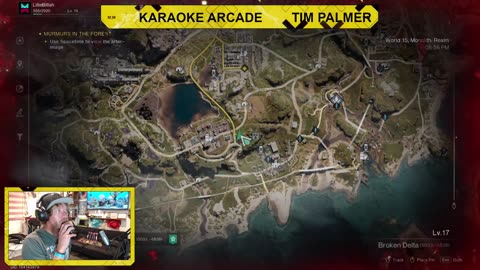 KARAOKE ARCADE - MUSIC FAILURE! INTERFACE BLUE SCREENS MY COMPUTER! BACK TO THE KID'S TABLE!