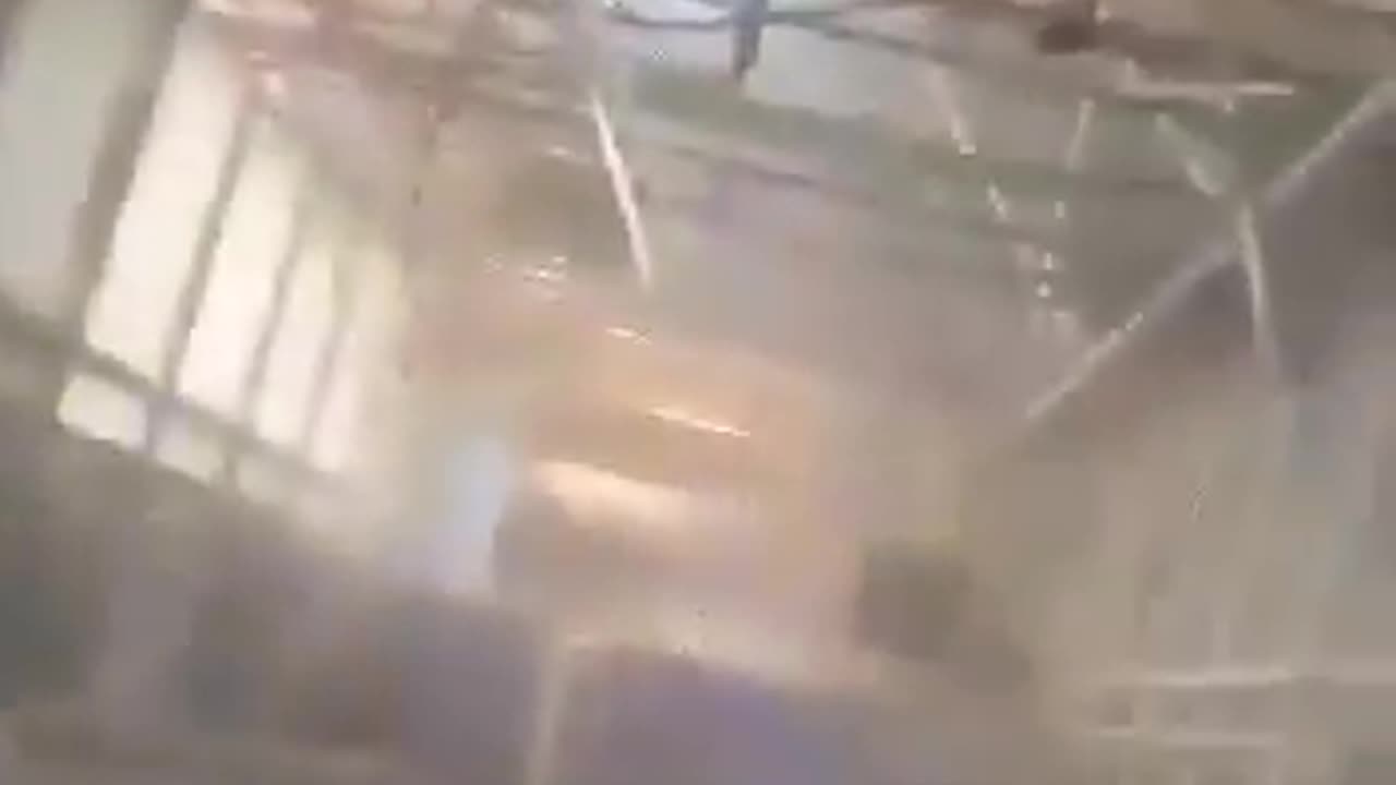 Explosión en puerto de Irán