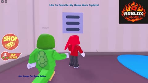 Roblox Game Don't touch the air