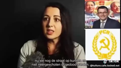 Romanian woman shares experience with tyranny and communism CLO