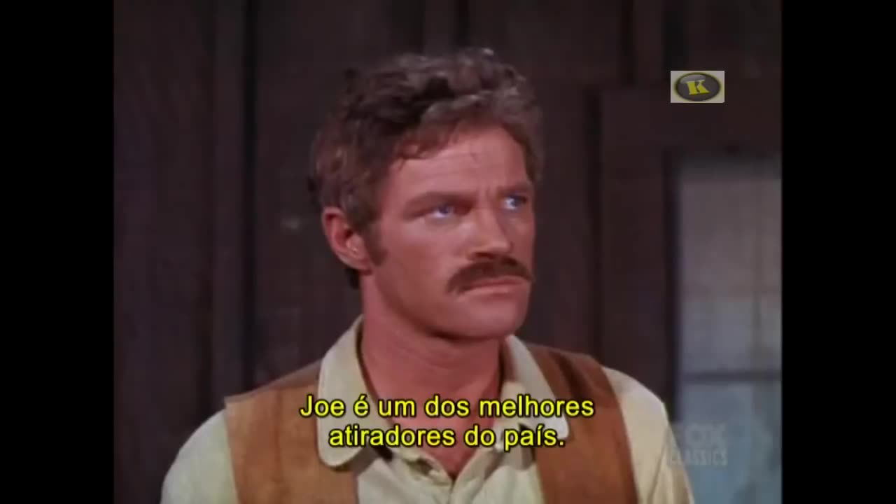 BONANZA - Homem Sem Terra