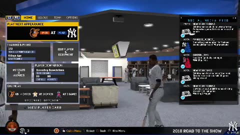 MLB Wednesdays Week 40 Part 1 of 4